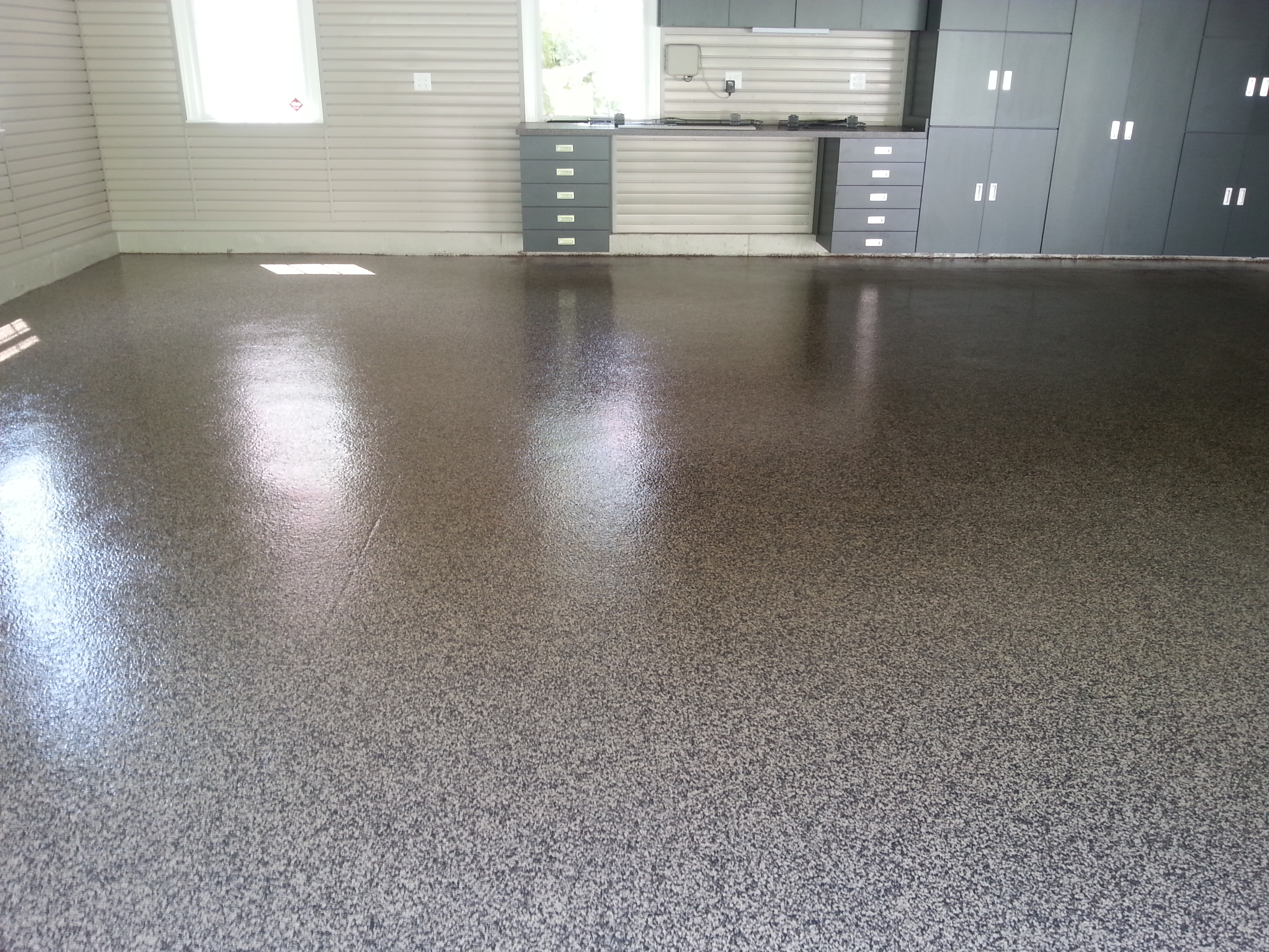 Garage Epoxy Floors