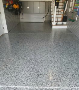 Epoxy Garage Floor New Jersey